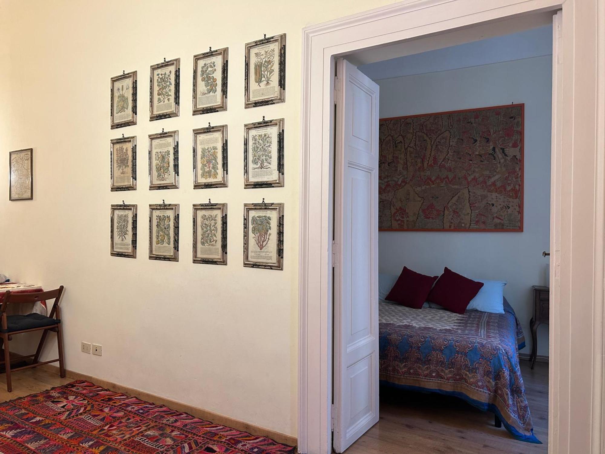 Stylish Apartment In Central Rome "Centro Storico" Exterior photo
