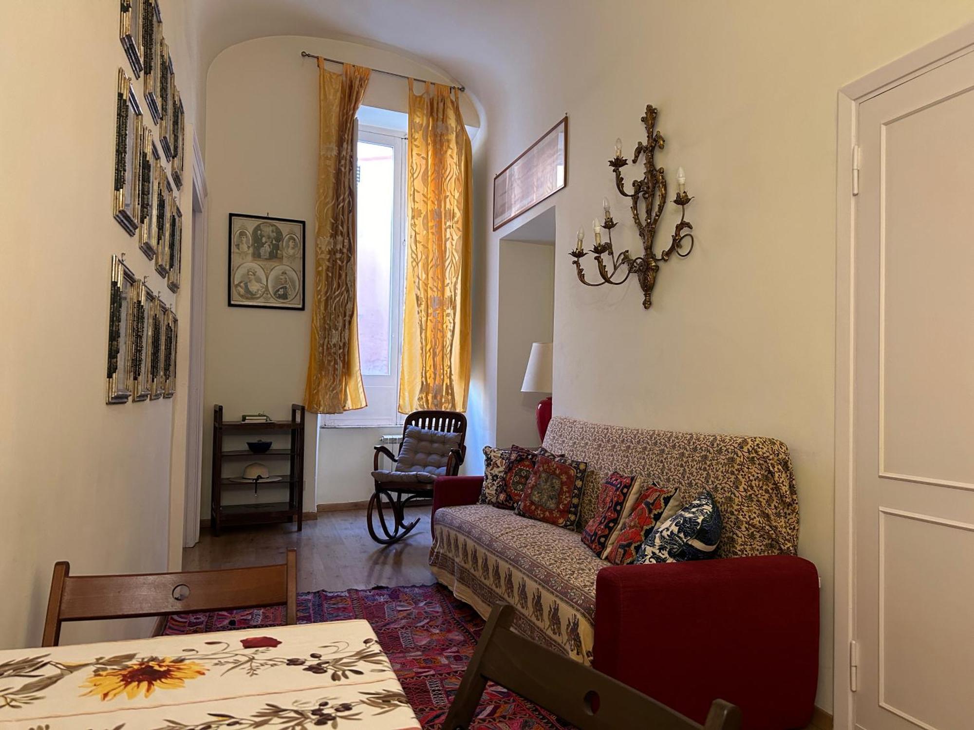 Stylish Apartment In Central Rome "Centro Storico" Exterior photo